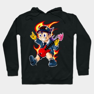 arale Young Hoodie